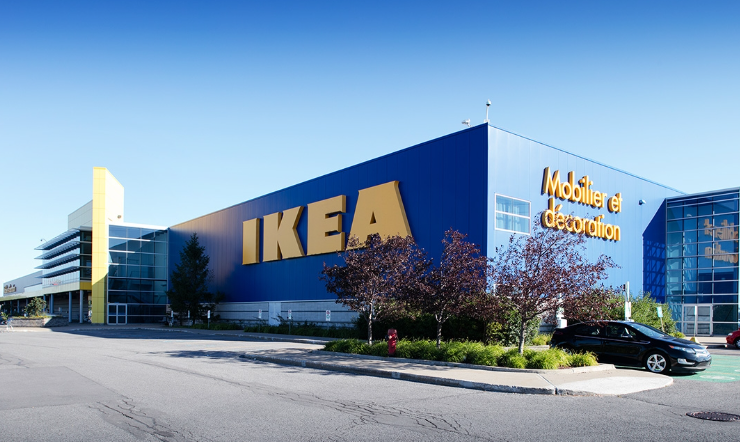 Capture decran 2025 01 08 115518 Choc culturel au IKEA de Boucherville : Le français est-il réduit à une langue d’apparat ?