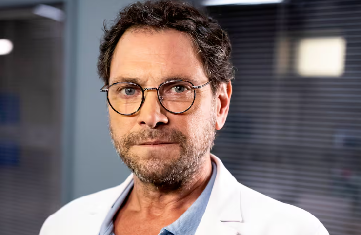 Capture decran 2025 01 08 201031 Patrick Labbé parle ouvertement du décès de son personnage Philippe Dupéré dans STAT