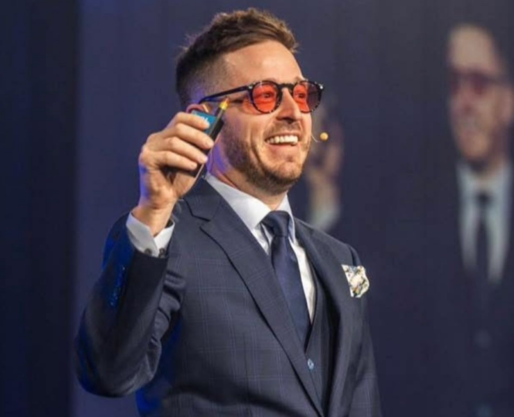 Capture decran 2025 01 09 092055 Olivier Primeau provoque un tollé avec ses idées sur l'avenir du Canada et les États-Unis