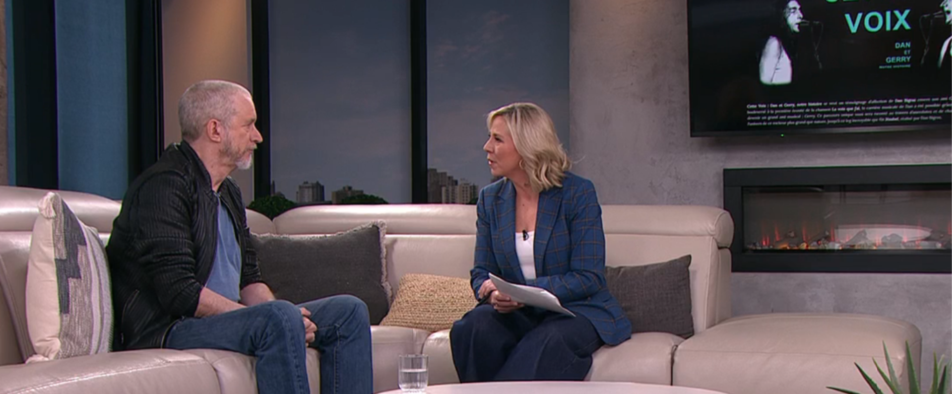 Capture decran 2025 01 09 112659 Dan Bigras donne des nouvelles rassurantes sur sa santé