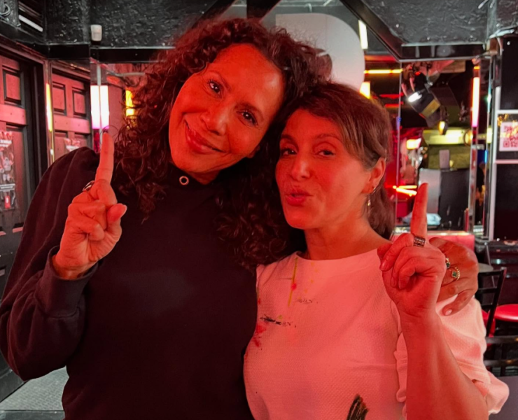 Capture decran 2025 01 10 125712 Nouveau Départ pour Isabelle Racicot après une Fin Inattendue à la Radio