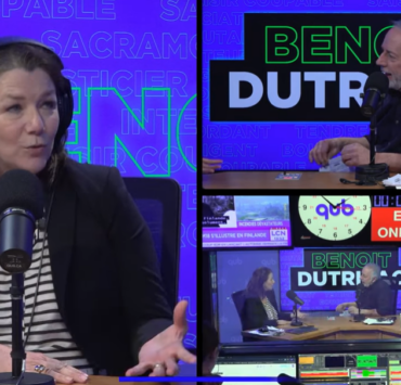 Sophie Durocher Conseille à Patrick Labbé de "Passer à un Autre Appel" Après la Fin de Son Personnage dans STAT 3 Sophie Durocher Conseille à Patrick Labbé de "Passer à un Autre Appel" Après la Fin de Son Personnage dans STAT Capture decran 2025 01 10 132524 Sophie Durocher Conseille à Patrick Labbé de "Passer à un Autre Appel" Après la Fin de Son Personnage dans STAT