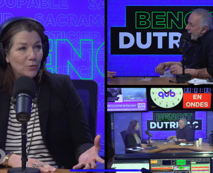 Capture decran 2025 01 10 132524 Sophie Durocher Conseille à Patrick Labbé de "Passer à un Autre Appel" Après la Fin de Son Personnage dans STAT