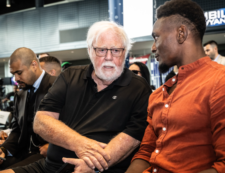 Capture decran 2025 01 10 133057 Réjean Tremblay Amorce un Nouveau Chapitre dans sa Carrière de Journaliste