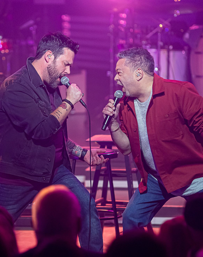 Capture decran 2025 01 11 120751 Après Vincent Leclerc, P-A Méthot révèle sa participation à En direct de l’univers