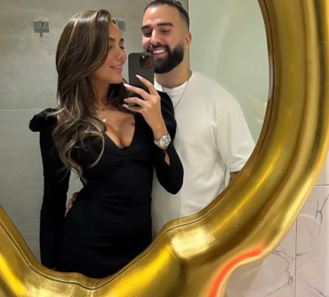 Capture decran 2025 01 12 134808 Des photos de Raphaël et Catherine F. à l’hôtel suscitent des réactions