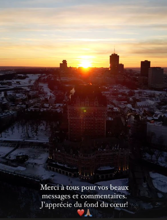 Capture decran 2025 01 12 134817 Des photos de Raphaël et Catherine F. à l’hôtel suscitent des réactions