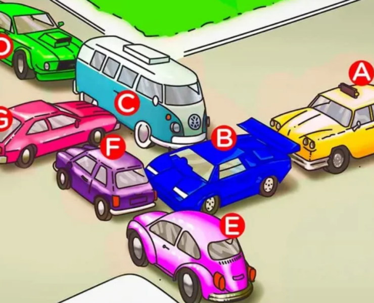 Capture decran 2025 01 12 194424 Casse-tête : quelle voiture faut-il déplacer d’abord ?