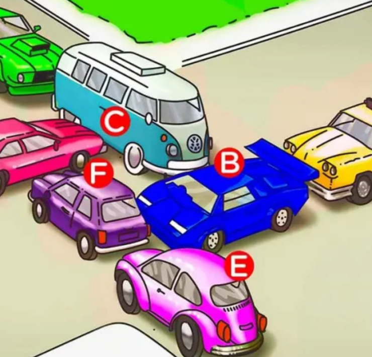 Capture decran 2025 01 12 194424 Casse-tête : quelle voiture faut-il déplacer d’abord ?