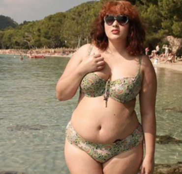 Je suis une femme ronde qui a osé porter un bikini à la plage et voici ma réaction 3 Je suis une femme ronde qui a osé porter un bikini à la plage et voici ma réaction Capture decran 2025 01 12 203246 Je suis une femme ronde qui a osé porter un bikini à la plage et voici ma réaction