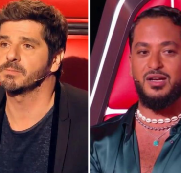 Capture decran 2025 01 14 123022 Patrick Fiori s’exprime sur son admiration pour Slimane après leur rencontre aux Enfoirés