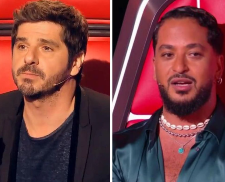 Capture decran 2025 01 14 123022 Patrick Fiori s’exprime sur son admiration pour Slimane après leur rencontre aux Enfoirés