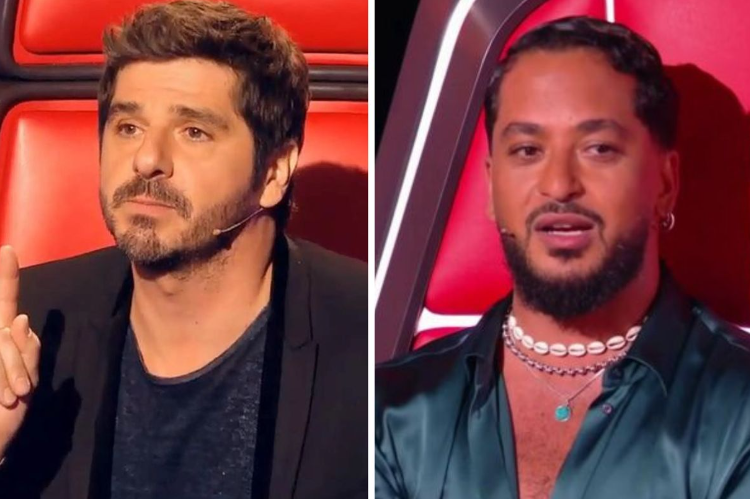 Patrick Fiori s’exprime sur son admiration pour Slimane après leur rencontre aux Enfoirés 1 Patrick Fiori s’exprime sur son admiration pour Slimane après leur rencontre aux Enfoirés Capture decran 2025 01 14 123022 Patrick Fiori s’exprime sur son admiration pour Slimane après leur rencontre aux Enfoirés