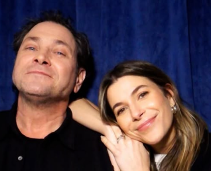 Capture decran 2025 01 15 114438 Virginie Ranger-Beauregard et Patrick Labbé : Leurs premiers mots après STAT sur ICI Télé