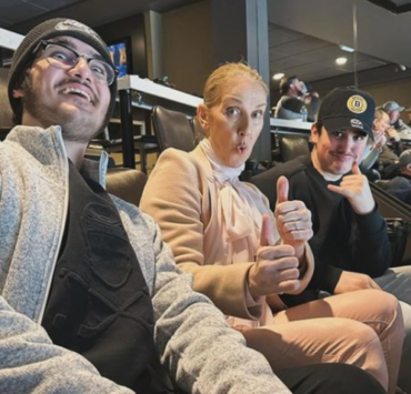 Capture decran 2025 01 15 121035 Céline Dion dévoile une photo de famille rare avec ses trois fils pour un anniversaire poignant