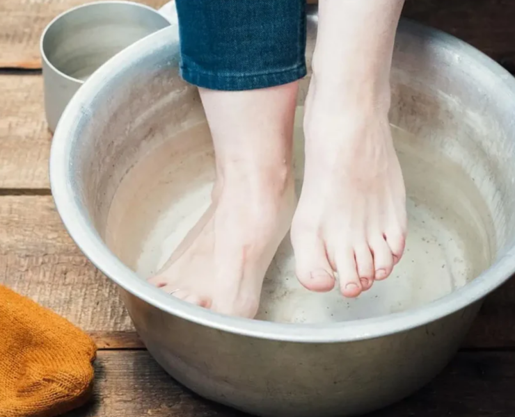 Capture decran 2025 01 15 133709 Plongez vos pieds dans le vinaigre une fois par semaine, et ces 9 problèmes de santé disparaîtront