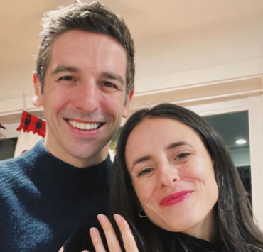 Capture decran 2025 01 16 113008 Charles-Antoine Sinotte de Salut Bonjour se confie sur le cancer de sa conjointe