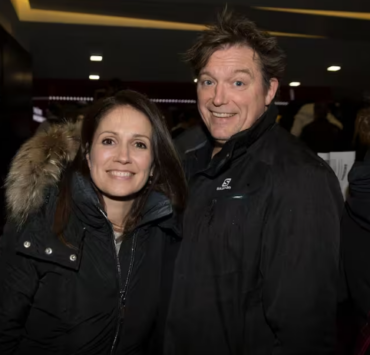 Capture decran 2025 01 16 131840 France Beaudoin et Vincent Graton accueillent un nouveau membre dans leur famille