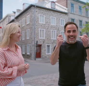 Capture decran 2025 01 17 192010 Julie Bélanger se confie dans l’émission de Sébastien Benoit : une expérience gourmande inoubliable