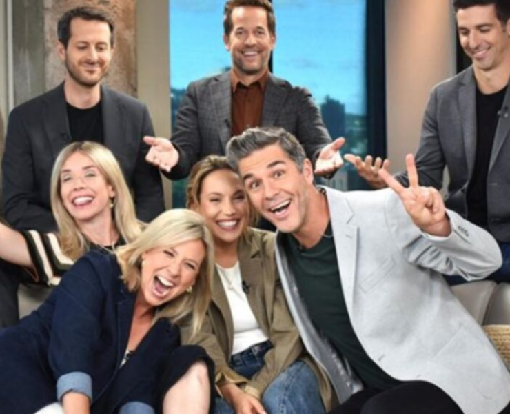 Capture decran 2025 01 18 153344 Cette chroniqueuse annonce son retour à Salut Bonjour