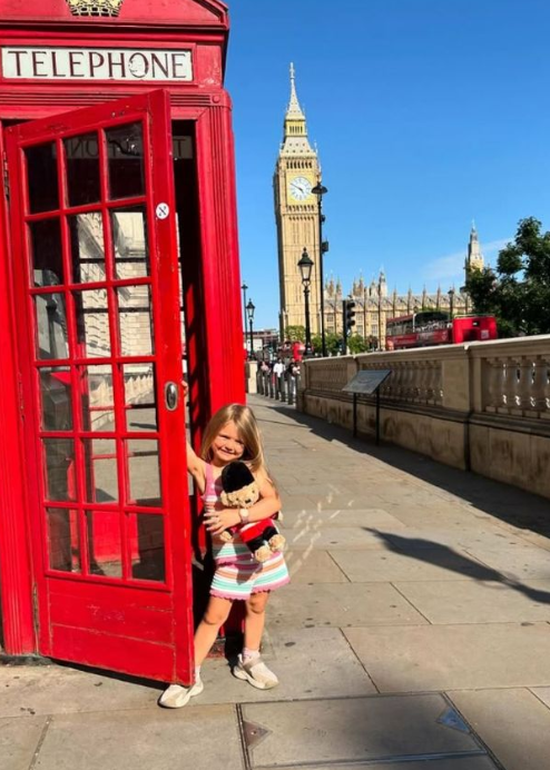 Capture decran 2025 01 18 174356 5 magnifiques photos de la fille de Roch Voisine font fondre les cœurs