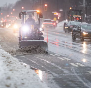 Capture decran 2025 01 19 100223 Un épisode neigeux suivi d’un froid glacial en approche pour les Québécois