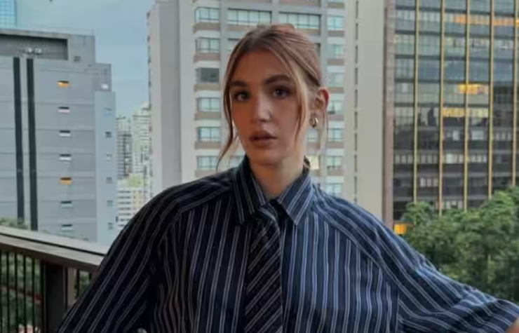 Capture decran 2025 01 19 102214 Sophie Nélisse partage des photos magnifiques de son escapade ensoleillée avec son nouveau partenaire