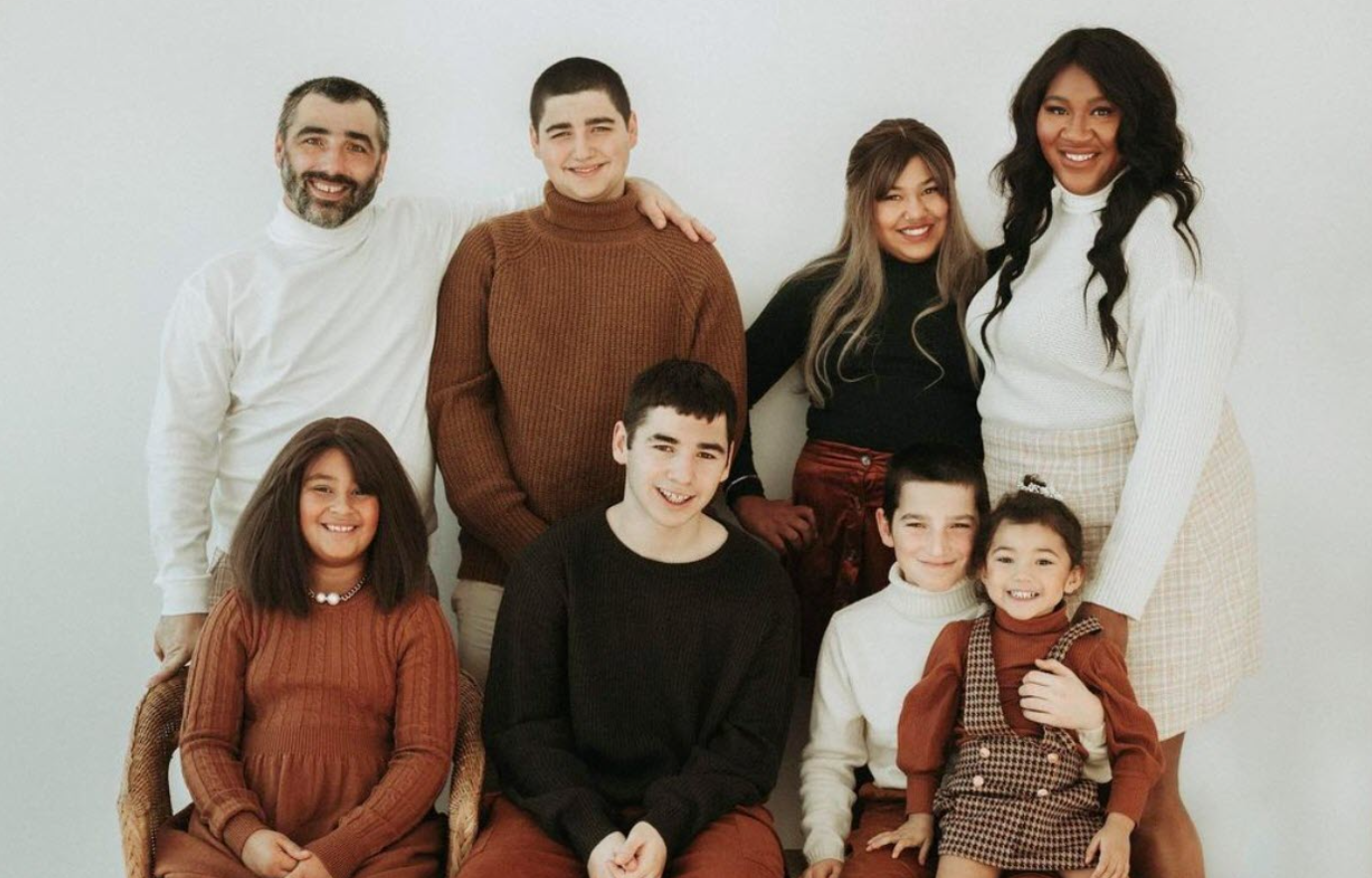 Capture decran 2025 01 20 134154 Explorez les enfants de Mélissa Bédard en 10 photos touchants