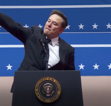 Capture decran 2025 01 21 183010 Elon Musk réagit après la polémique entourant son geste controversé lors de l'investiture de Donald Trump