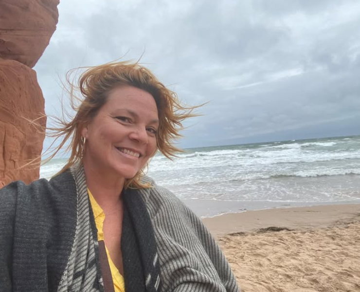 Capture decran 2025 01 21 185304 Catherine Proulx-Lemay dévoile une rare photo de son partenaire lors de vacances ensoleillées au Mexique