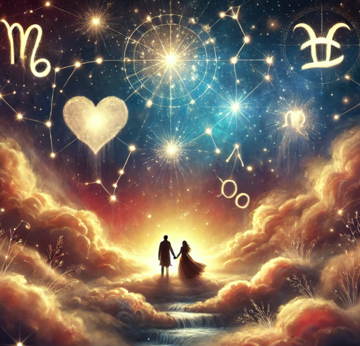 Capture decran 2025 01 22 100518 Ces signes astrologiques vivent un bonheur amoureux en janvier et sont sur un nuage