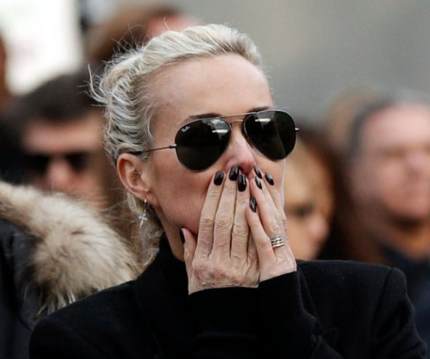 Capture decran 2025 01 22 115247 Une vidéo poignante partagée par Laeticia Hallyday après la destruction de sa maison en Californie