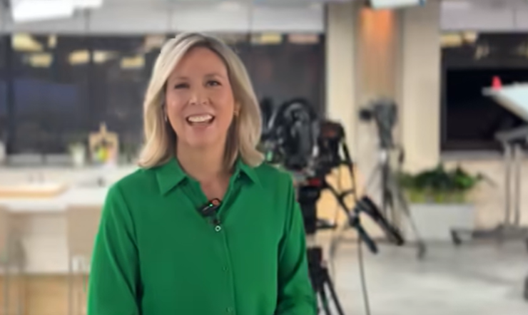 Capture decran 2025 01 23 142541 Ève-Marie Lortie révèle pourquoi Salut Bonjour a commencé en retard