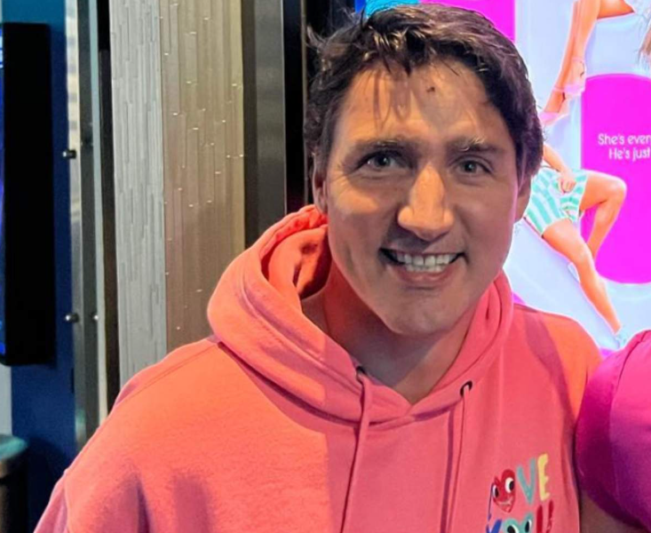 Capture decran 2025 01 27 084119 Le fils de Justin Trudeau embrasse le hip-hop et dévoile un premier morceau