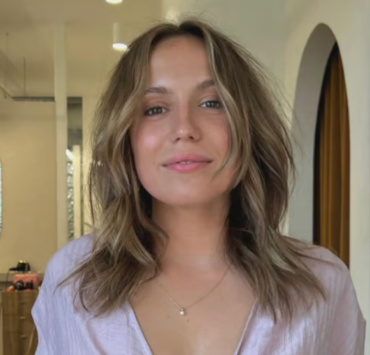 Capture decran 2025 01 27 114207 On connaît désormais le ou la remplaçant(e) de Géraldine Lamarche à la météo de Salut Bonjour cette semaine