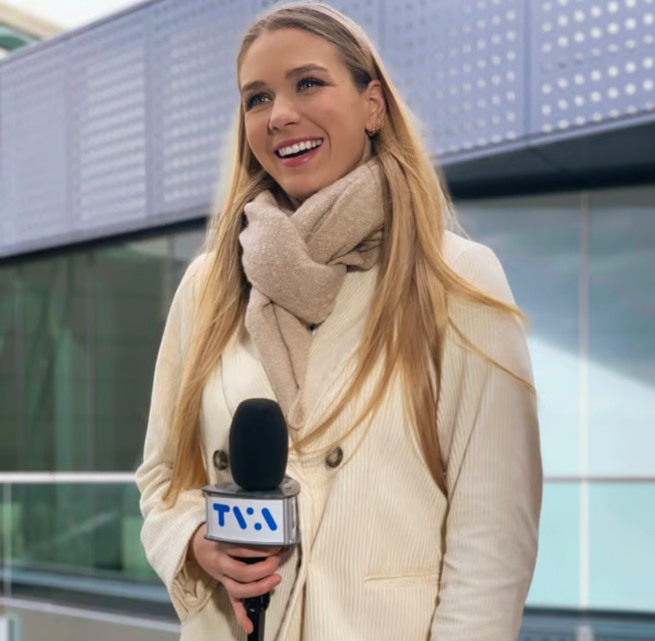 Capture decran 2025 01 27 114213 On connaît désormais le ou la remplaçant(e) de Géraldine Lamarche à la météo de Salut Bonjour cette semaine