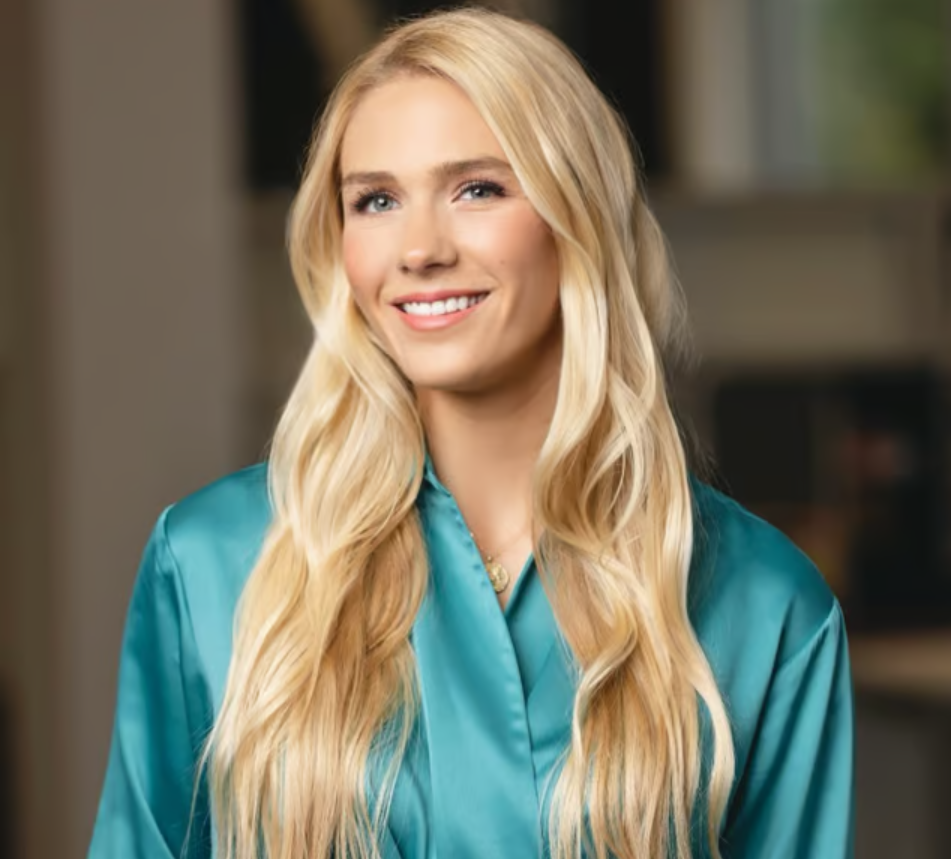 Capture decran 2025 01 27 114227 On connaît désormais le ou la remplaçant(e) de Géraldine Lamarche à la météo de Salut Bonjour cette semaine