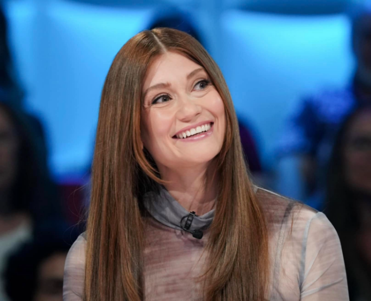 Capture decran 2025 01 27 122322 En coulisses, le fils de Katherine Levac fait fureur