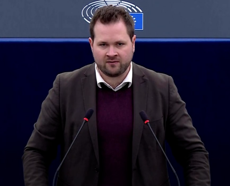 Capture decran 2025 01 28 133150 Un politicien danois s'en prend à Donald Trump avec une déclaration cinglante