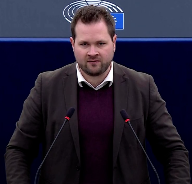 Capture decran 2025 01 28 133150 Un politicien danois s'en prend &agrave; Donald Trump avec une d&eacute;claration cinglante