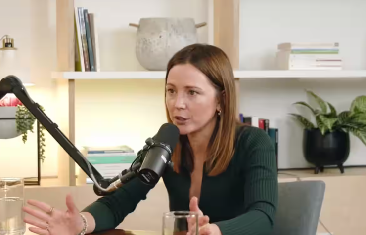 Capture decran 2025 01 30 100442 Vanessa Pilon se confie sur son deuil maternel : « Je voulais que mon chum ressente autant que moi »