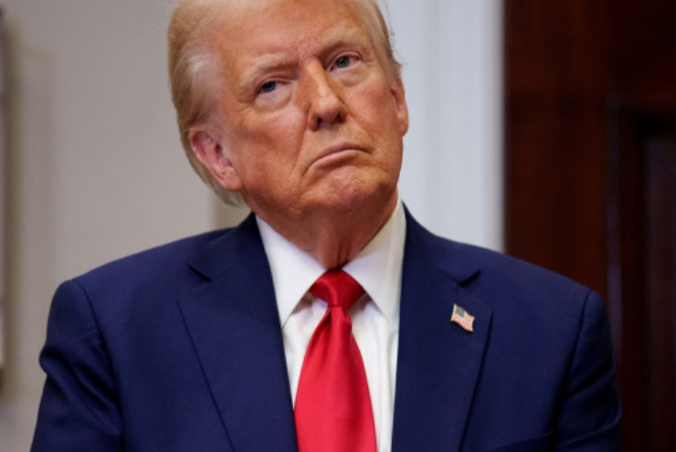 Capture decran 2025 01 30 133631 Réaction controversée de Donald Trump après l’accident dramatique à Washington