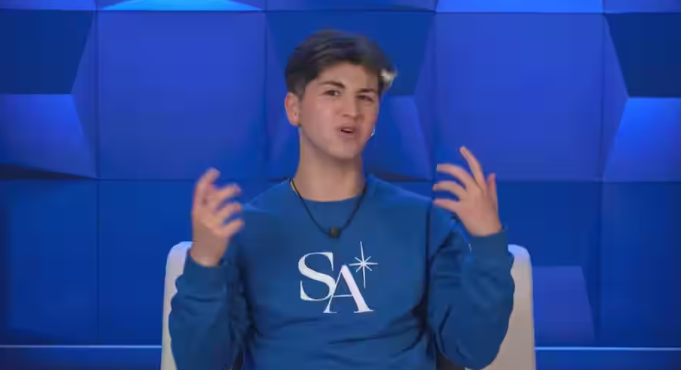 Le comportement de Loïc commence à faire parler à Star Académie 3 Le comportement de Loïc commence à faire parler à Star Académie Capture decran 2025 01 31 152423 Le comportement de Loïc commence à faire parler à Star Académie