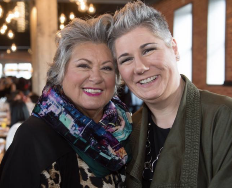 Capture decran le 2025 01 10 a 12.03.58 e1736528713108 Sous le choc, Natacha, la fille de Ginette Reno, dévoile des photos troublantes