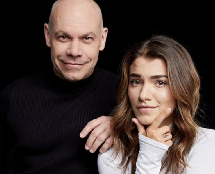 Capture decran le 2025 01 15 a 09.01.53 e1736949771306 La fille de Maxim Martin fait tourner les têtes à Tulum avec son look de plage