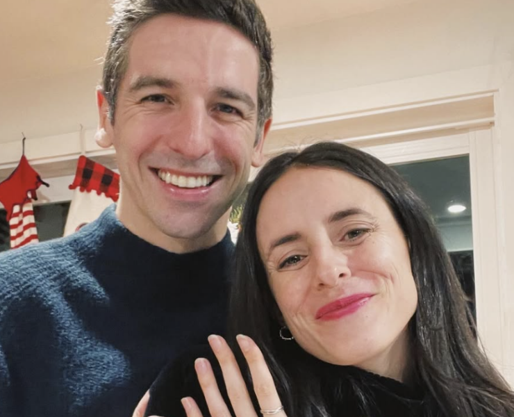 Capture decran le 2025 01 16 a 17.07.44 e1737065338140 Charles-Antoine Sinotte de Salut Bonjour se confie sur l’état de santé de sa conjointe atteinte d’un cancer