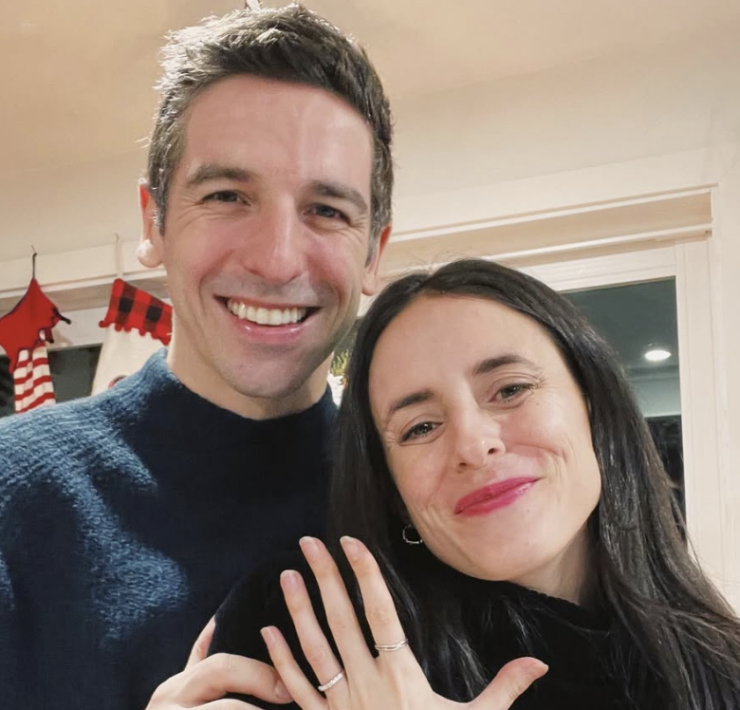 Capture decran le 2025 01 16 a 17.07.44 e1737065338140 Charles-Antoine Sinotte de Salut Bonjour se confie sur l’état de santé de sa conjointe atteinte d’un cancer