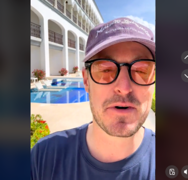 Capture decran le 2025 01 21 a 17.20.17 Olivier Primeau partage son avis sur les Québécois qui vont dans des tout inclus dans le Sud