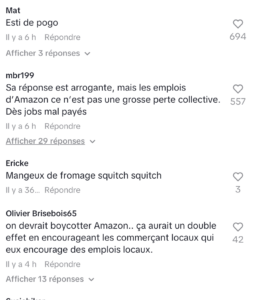 Capture decran le 2025 01 22 a 17.17.35 Amazon quitte le Québec : la réaction troublante de François Legault