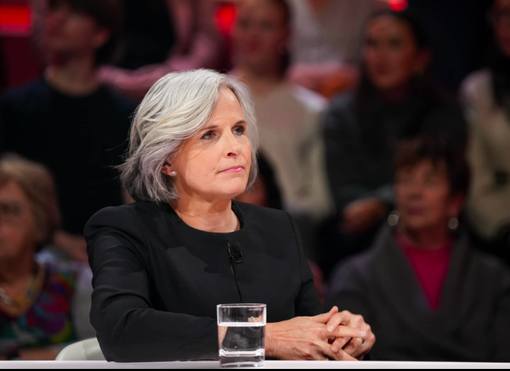 Capture decran le 2025 01 27 a 16.51.30 Beaucoup de réactions suite à l'entrevue d'Annie Hudon-Friceau à Tout le monde en parle